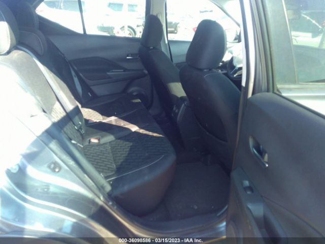 3N1CP5CV3ML490667 Nissan KICKS SV