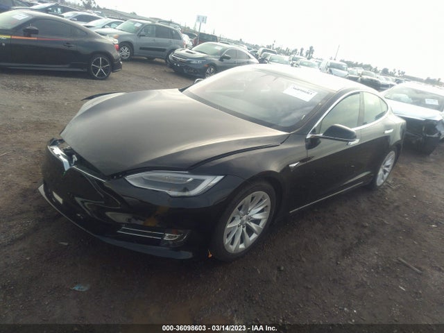 Tesla Model S 75d/100d/p100d 2018 5YJSA1E26JF281536 Image 2