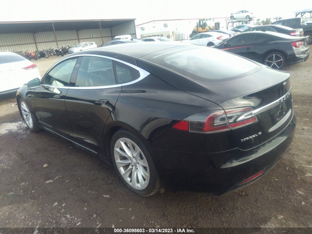 Tesla Model S 75d/100d/p100d 2018 5YJSA1E26JF281536 Image 3