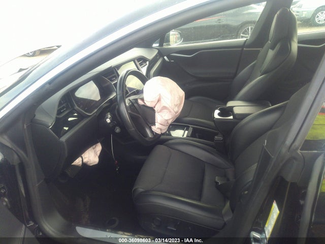Tesla Model S 75d/100d/p100d 2018 5YJSA1E26JF281536 Image 5