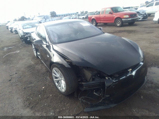 Tesla Model S 75d/100d/p100d 2018 5YJSA1E26JF281536 Image 6