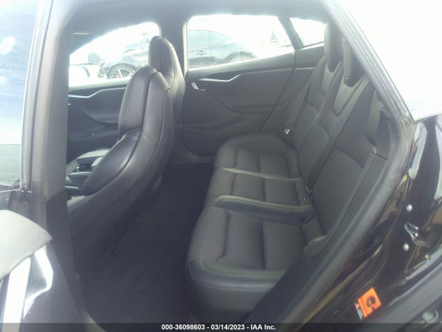 Tesla Model S 75d/100d/p100d 2018 5YJSA1E26JF281536 Image 8
