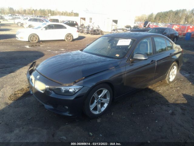 WBA3A5C51EP602562 BMW 3 Series 328i