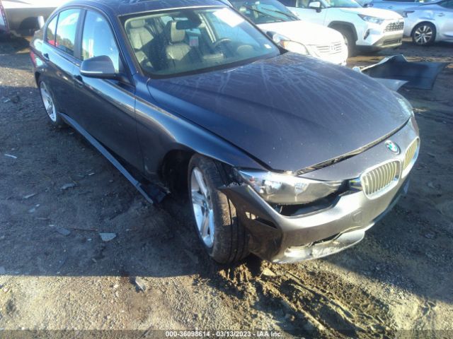 WBA3A5C51EP602562 BMW 3 Series 328i