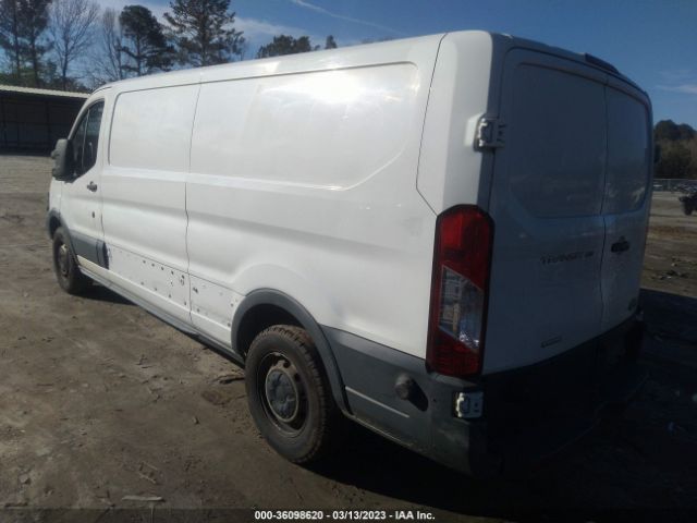 1FTYE2YG2GKA75671 Ford TRANSIT CARGO VAN