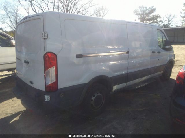 1FTYE2YG2GKA75671 Ford TRANSIT CARGO VAN