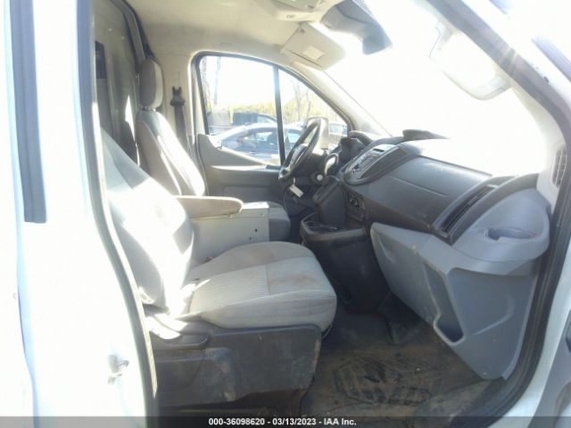 1FTYE2YG2GKA75671 Ford TRANSIT CARGO VAN