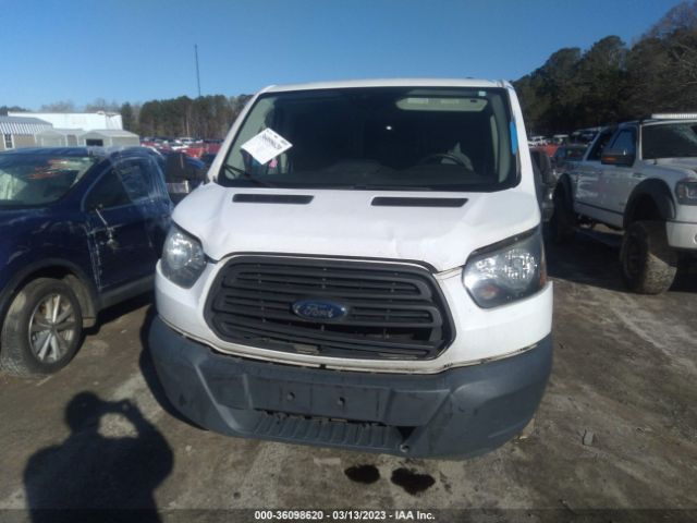 1FTYE2YG2GKA75671 Ford TRANSIT CARGO VAN