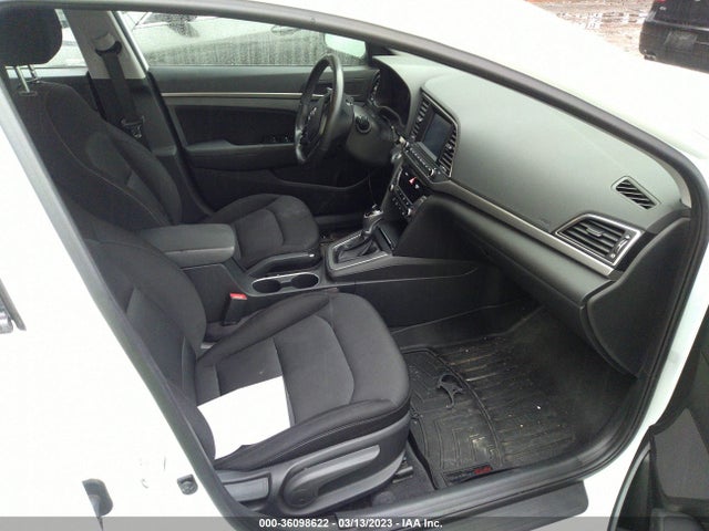 2018 HYUNDAI ELANTRA VALUE EDITION VIN: 5NPD84LF8JH230360