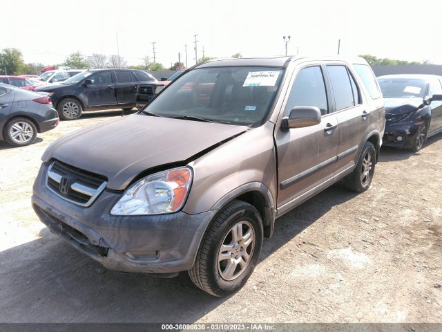 Honda CR-V EX 2003 JHLRD78883C022865 Image 2