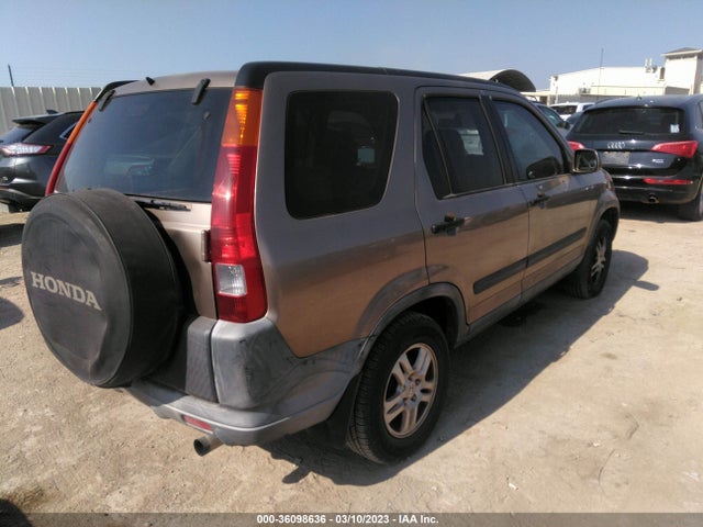 Honda CR-V EX 2003 JHLRD78883C022865 Image 5