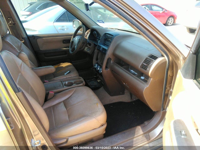 Honda CR-V EX 2003 JHLRD78883C022865 Image 6