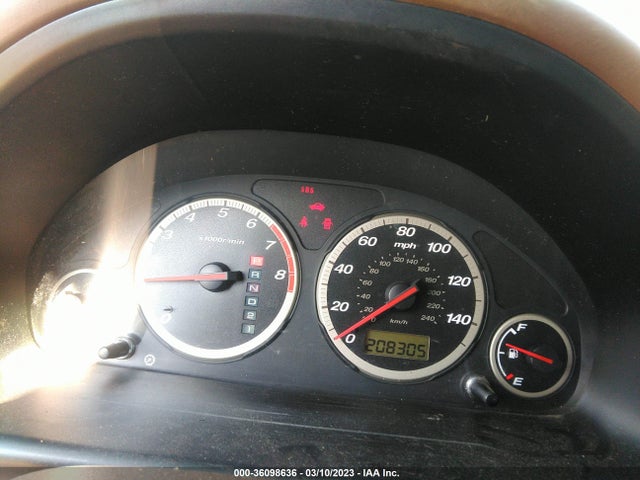 Honda CR-V EX 2003 JHLRD78883C022865 Image 8