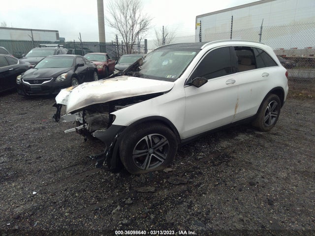 WDC0G4KB3HF152651 Mercedes-Benz Glc Glc 300
