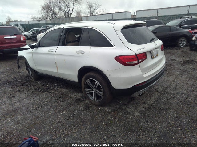 WDC0G4KB3HF152651 Mercedes-Benz Glc Glc 300