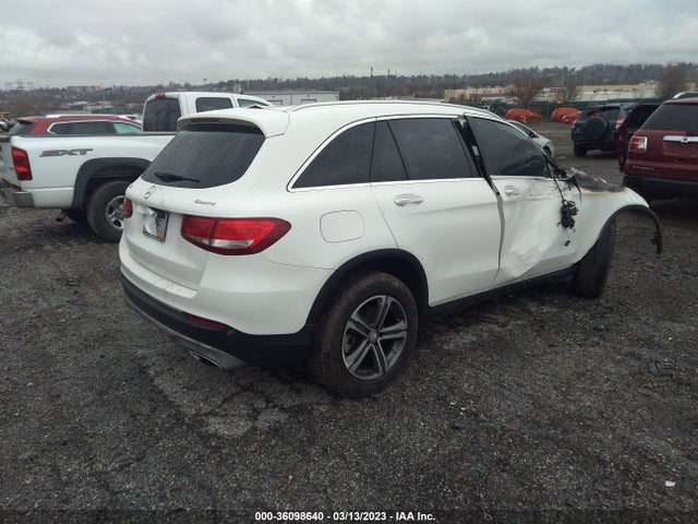 WDC0G4KB3HF152651 Mercedes-Benz Glc Glc 300