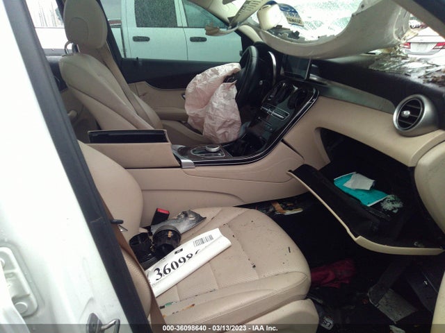 WDC0G4KB3HF152651 Mercedes-Benz Glc Glc 300