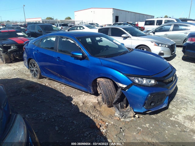 2018 2HGFC1E51JH702676 main image