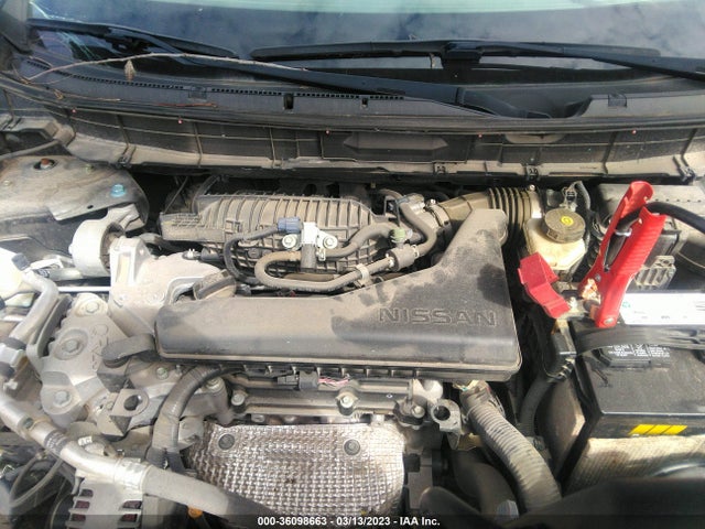 2016 NISSAN ROGUE SV/SL/S VIN: 5N1AT2MNXGC747817