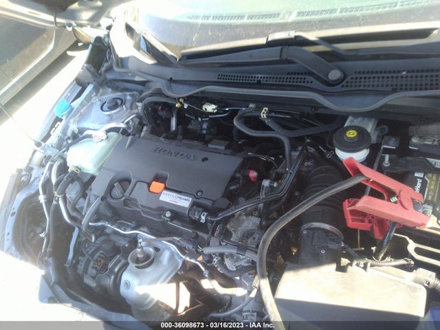 Honda Civic Sedan Ex 2018 19XFC2F75JE023297 Image 10
