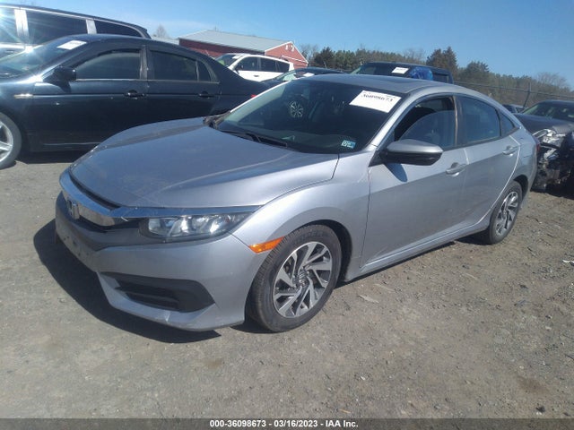 Honda Civic Sedan Ex 2018 19XFC2F75JE023297 Image 2