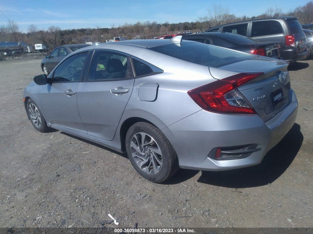 Honda Civic Sedan Ex 2018 19XFC2F75JE023297 Image 3