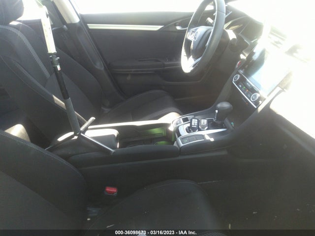 Honda Civic Sedan Ex 2018 19XFC2F75JE023297 Image 5