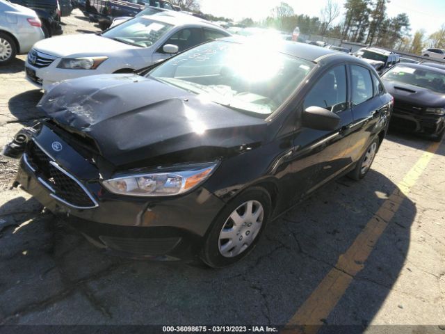 1FADP3E25JL285096 Ford FOCUS S