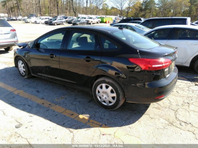 1FADP3E25JL285096 Ford FOCUS S