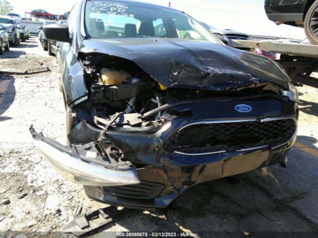 1FADP3E25JL285096 Ford FOCUS S