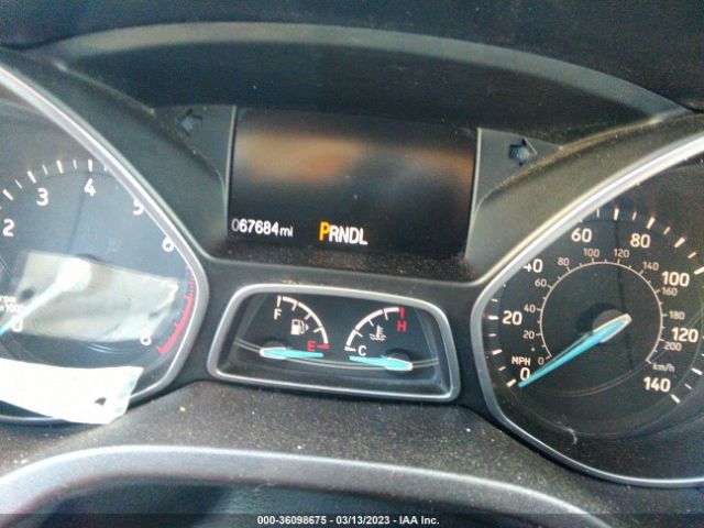1FADP3E25JL285096 Ford FOCUS S