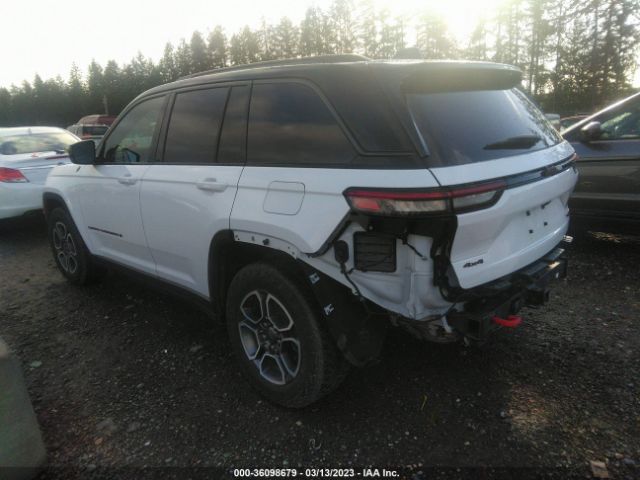 1C4RJHCG2N8629702 Jeep Grand Cherokee Trailhawk