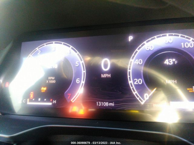 1C4RJHCG2N8629702 Jeep Grand Cherokee Trailhawk