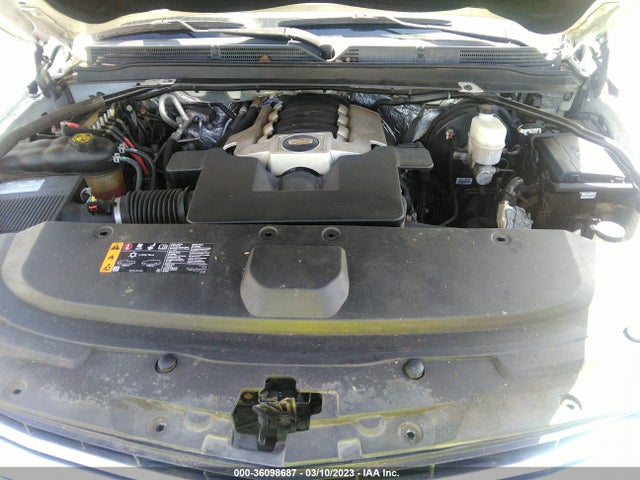 1GYS4KKJ4HR218295 Cadillac Escalade Esv Platinum