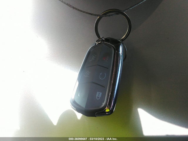 1GYS4KKJ4HR218295 Cadillac Escalade Esv Platinum