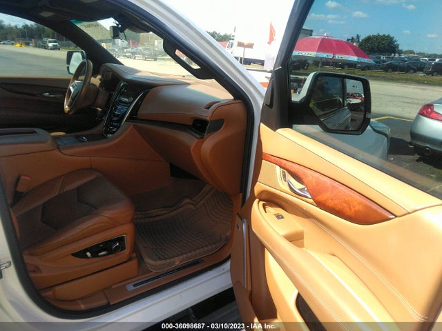 1GYS4KKJ4HR218295 Cadillac Escalade Esv Platinum