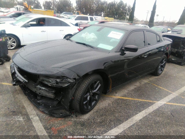 Dodge Charger Sxt 2021 2C3CDXBG3MH562517 Image 2