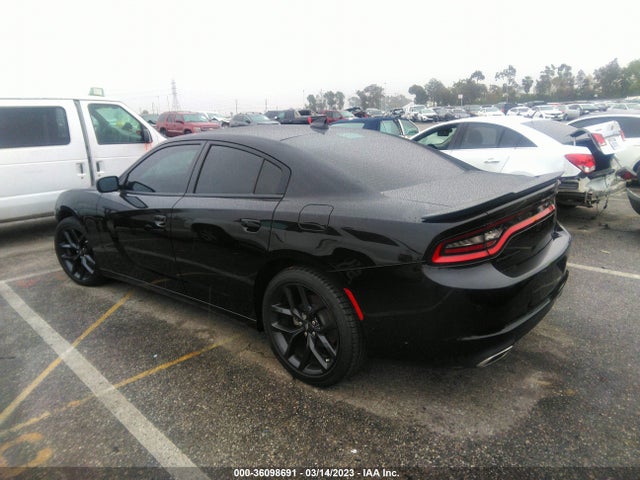 Dodge Charger Sxt 2021 2C3CDXBG3MH562517 Image 3