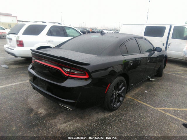 Dodge Charger Sxt 2021 2C3CDXBG3MH562517 Image 4
