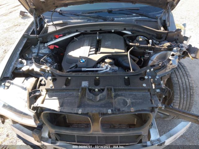 5UXWX7C5XH0U41330 BMW X3 Xdrive35i