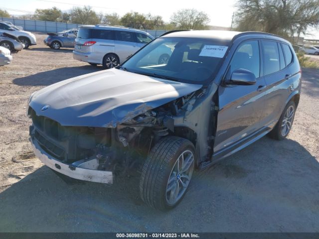 5UXWX7C5XH0U41330 BMW X3 Xdrive35i