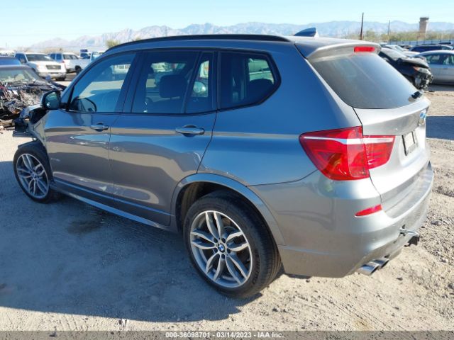 5UXWX7C5XH0U41330 BMW X3 Xdrive35i