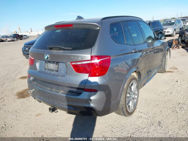 5UXWX7C5XH0U41330 BMW X3 Xdrive35i