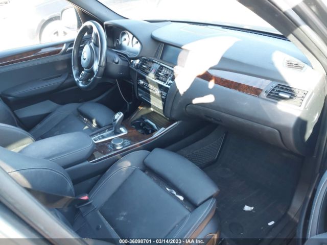 5UXWX7C5XH0U41330 BMW X3 Xdrive35i