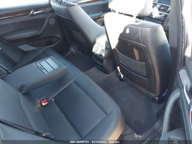 5UXWX7C5XH0U41330 BMW X3 Xdrive35i