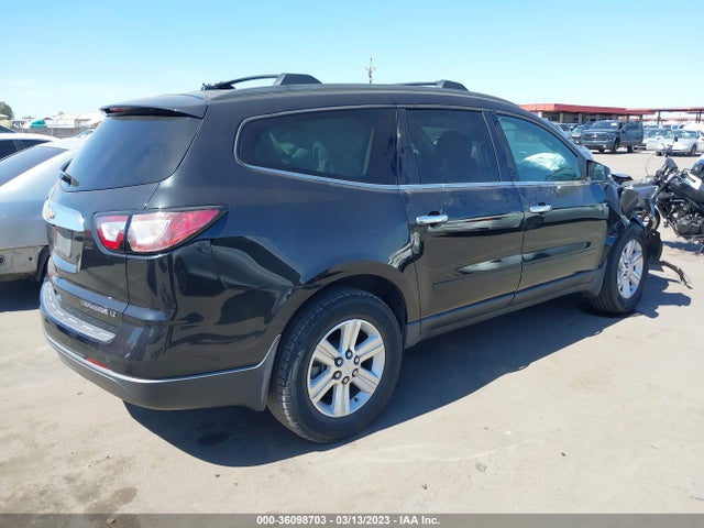 Chevrolet Traverse Lt 2014 1GNKVHKD2EJ189574 Image 5