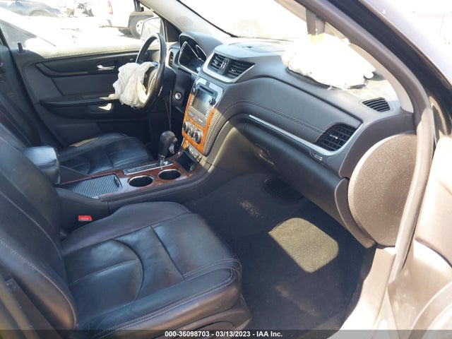 Chevrolet Traverse Lt 2014 1GNKVHKD2EJ189574 Image 6