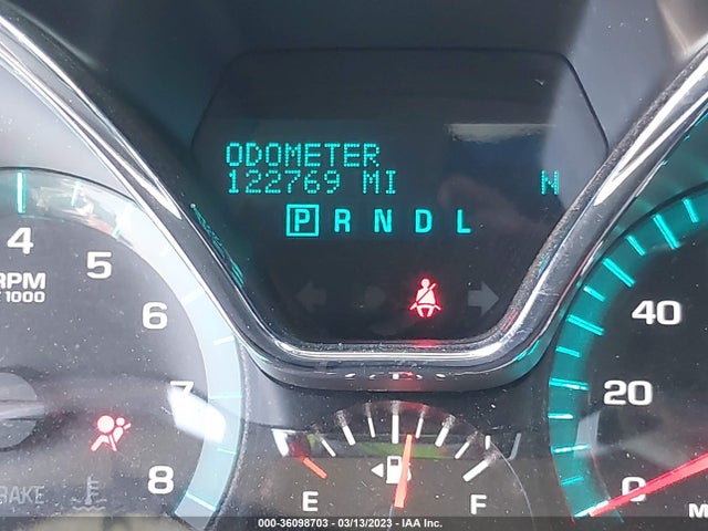 Chevrolet Traverse Lt 2014 1GNKVHKD2EJ189574 Image 8