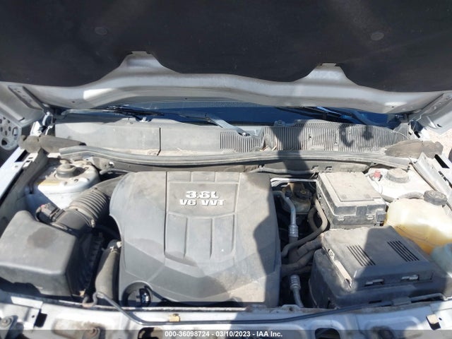 2009 CHEVROLET EQUINOX SPORT VIN: 2CNDL037296231709