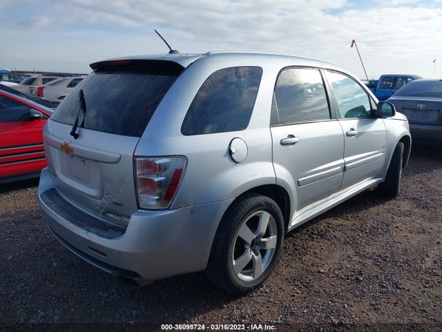 2009 CHEVROLET EQUINOX SPORT VIN: 2CNDL037296231709